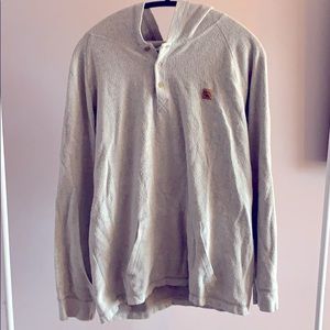 Grey Ten tree hoodie
